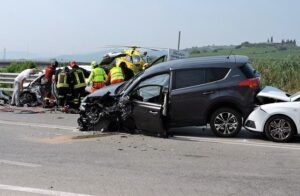 Incidente stradale e risarcimento danni consulenza tecnica