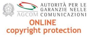 Regolamento AGCom sul diritto d'autore