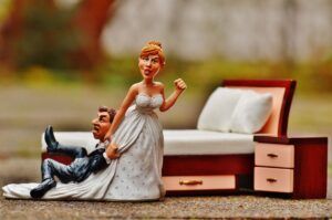 Risarcimento danni per violazione obblighi matrimoniali
