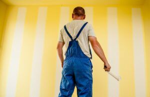Risarcimento danni per incidente domestico durante lavori
