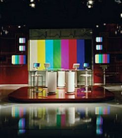 Format televisivo (interno studio)
