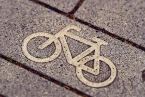 Risarcimento danni per incidente in bicicletta