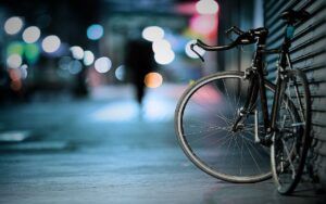 Risarcimento danni per incidente in bicicletta